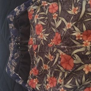 6 pairs Men's bathing suits